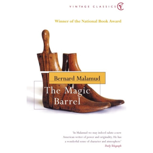 The Magic Barrel (Vintage Classics) (Paperback)