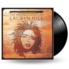 Lauryn Hill - The Miseducation of Lauryn Hill Vinyl LP (1998)