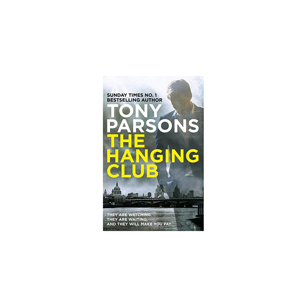 Men's The Hanging Club (Dc Max Wolfe)