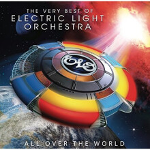 Electric Light Orchestra - All Over The World: The Very Best Of Electric Light Orchestra [VINYL]