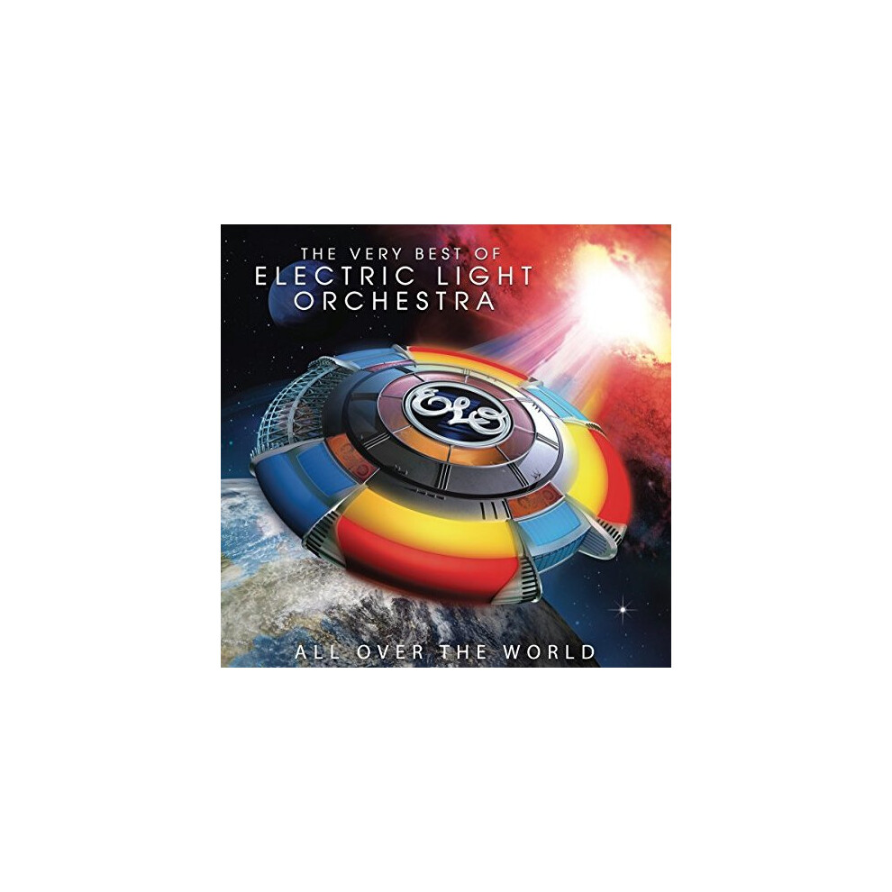 Electric Orchestra - All Over The World: The Very Best Of Electric Orchestra [Vinyl] Light