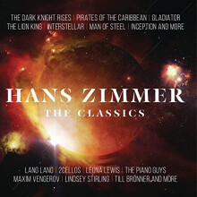 Hans Zimmer - Hans Zimmer - The Classics. 2LP Limited Edition [VINYL]