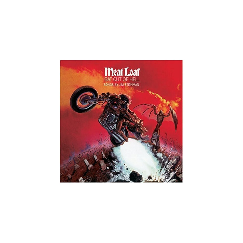 Meat Loaf - Bat Out Of Hell [VINYL]