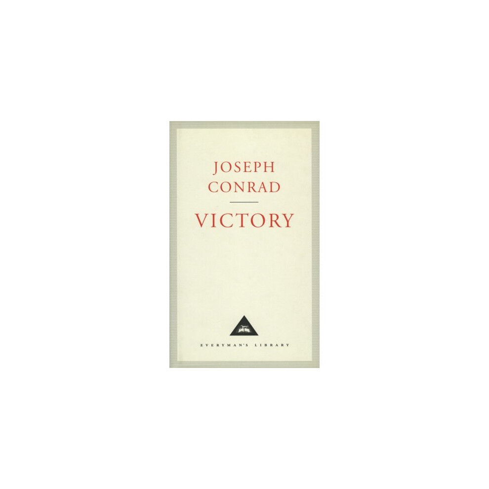 Victory: An Island Tale (Everyman's Library Classics)