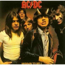 AC/DC - Highway To Hell [VINYL]