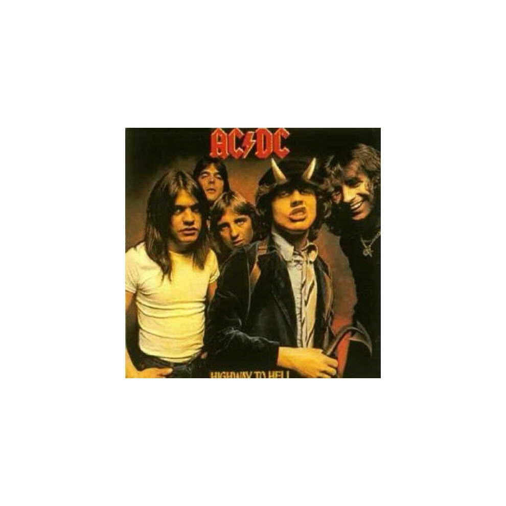 AC/DC - Highway To Hell [VINYL]