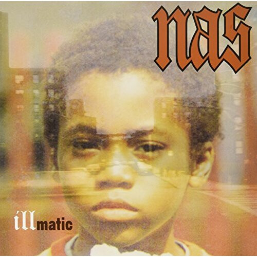 Nas - Illmatic: Clean Version [VINYL]