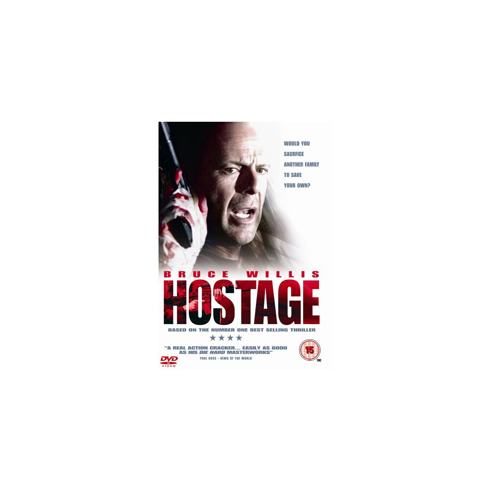 Hostage DVD [2005]