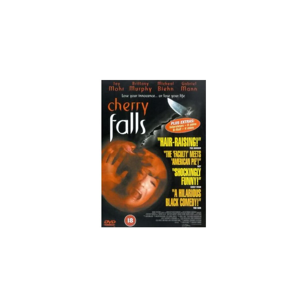 Cherry Falls DVD [2001]-image-OPC-P7GWPG-NEW