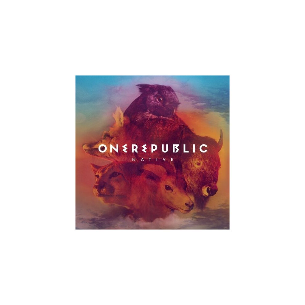 OneRepublic - Native [CD]