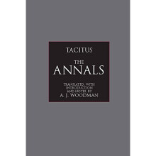 The Annals (Hackett Classics)