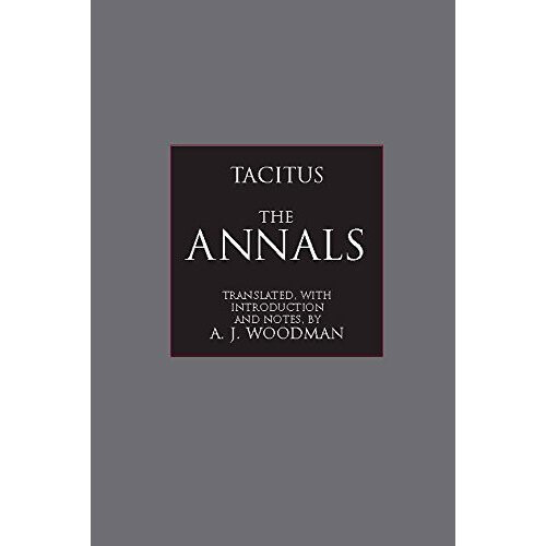 The Annals (Hackett Classics)