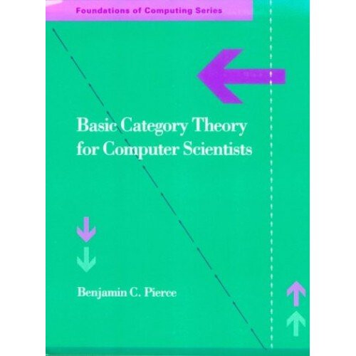 Basic Category Theory for Computer Scientists (Foundations of Computing)