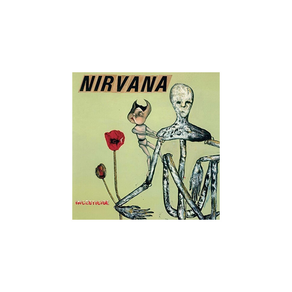 Nirvana - Incesticide - 2 Vinyl