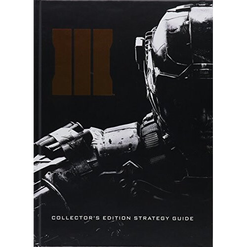 Call of Duty: Black Ops III Official Strategy Guide