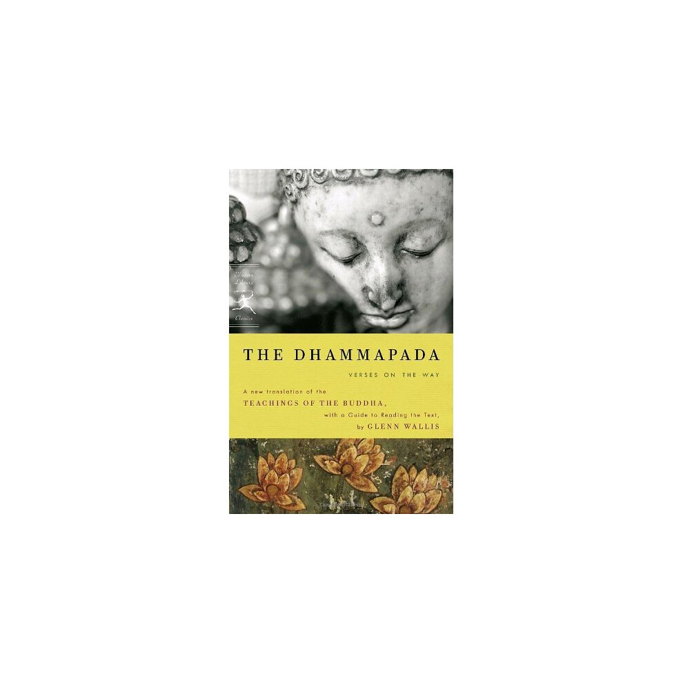 Dhammapada (Modern Library)