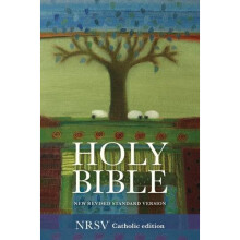 Catholic Bible: New Revised Standard Version: NRSV Anglicized Edition with Apocrypha