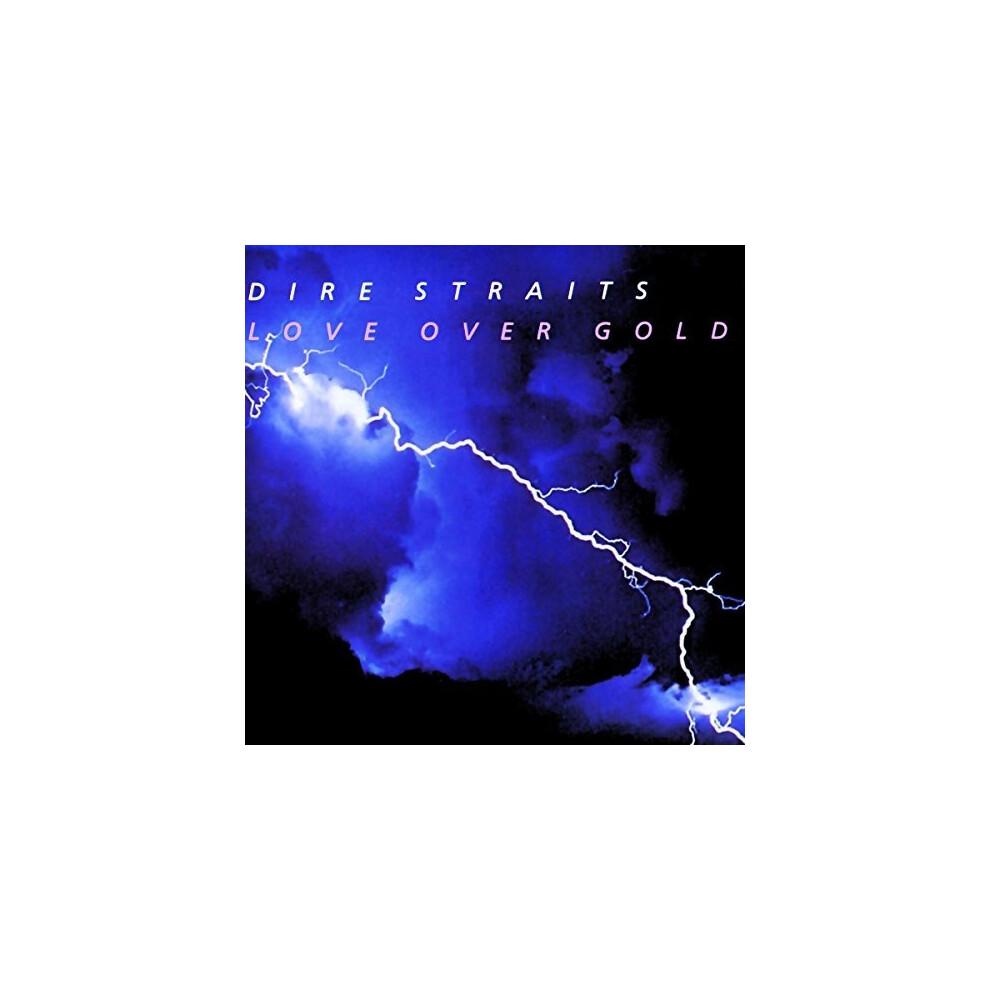 Dire Straits - Love Over Gold [VINYL]
