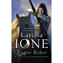 Rogue Rider: Number 4 in series (Lords of Deliverance)