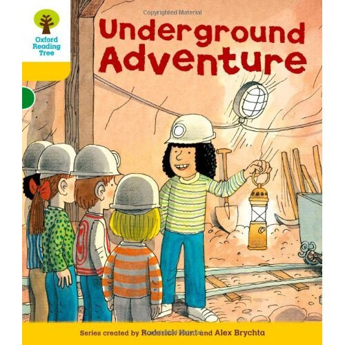 Oxford Reading Tree (ORT) Stage5 36冊
