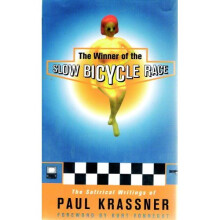 SLOW BICYCLE RACE