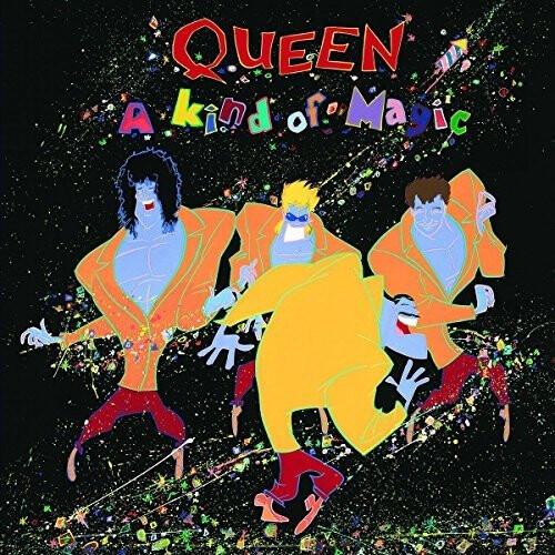 Queen - A Kind Of Magic [VINYL]