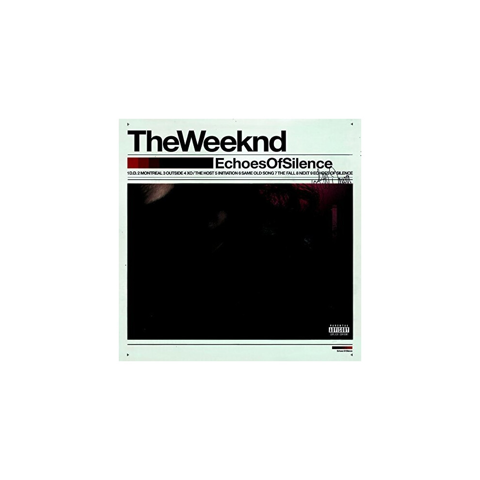 The Weeknd - Echoes Of Silence [VINYL]