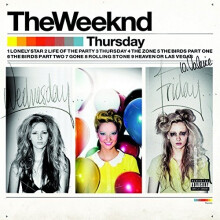 The Weeknd - Thursday [VINYL]