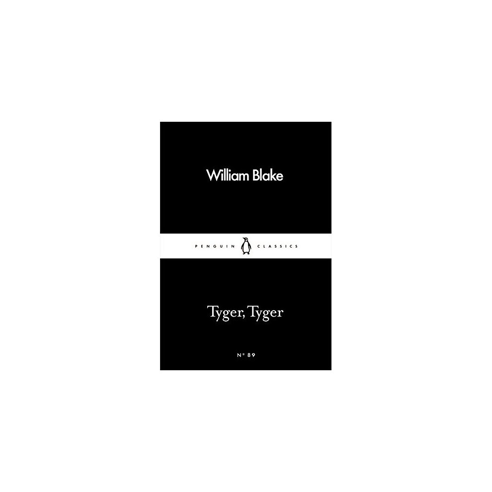 Black Tyger, Tyger (Penguin Little Classics)