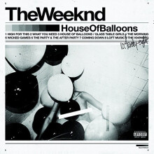 The Weeknd - House Of Balloons [VINYL]