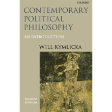 Contemporary Political Philosophy: An Introduction
