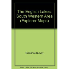 The English Lakes: South Western Area (Explorer Maps)