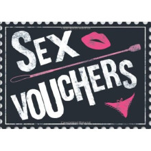 Sex Vouchers (Gift)