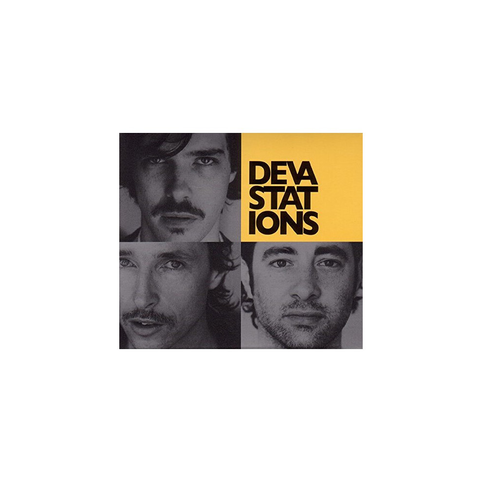 The Devastations - Yes U [CD]