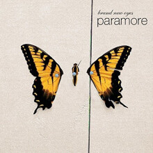 Paramore - brand new eyes [VINYL]
