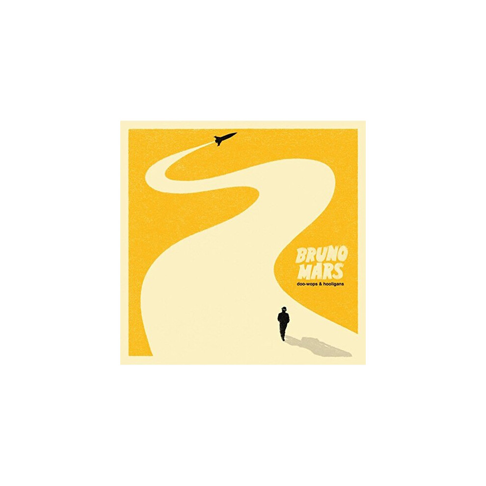 Bruno Mars - Doo-Wops And Hooligans [Vinyl] Grenade