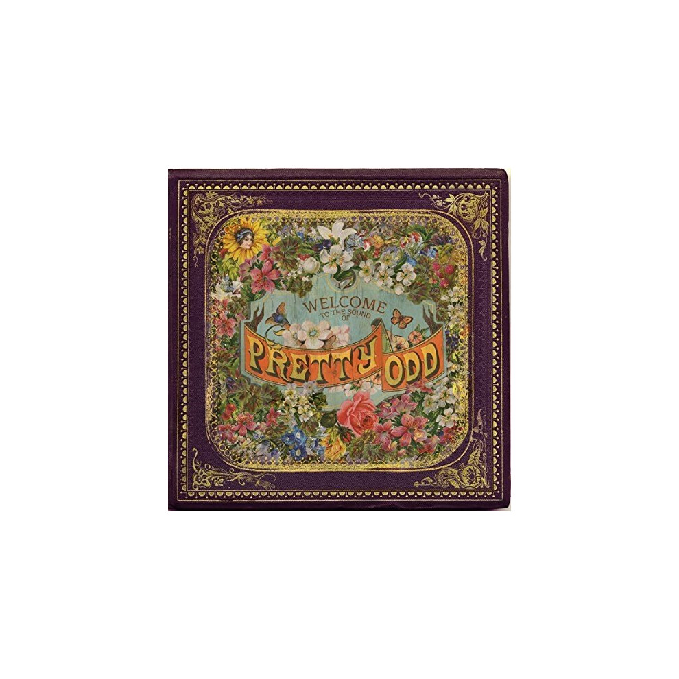 Panic! At The Disco - Pretty. Odd. - Vinyl