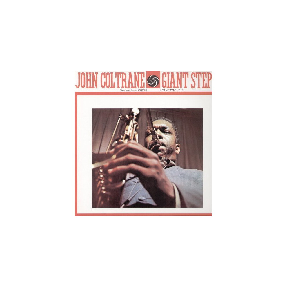 John Coltrane - Giant Steps [Vinyl] Size 1