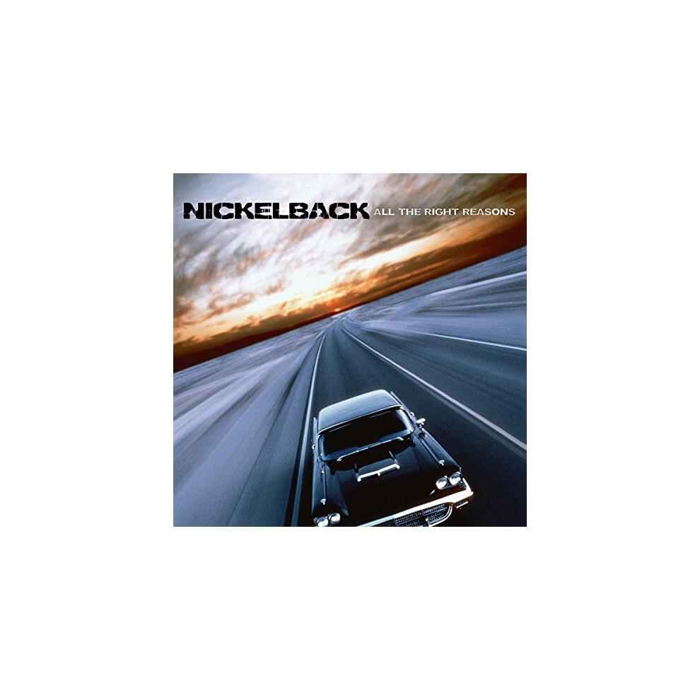 Nickelback - All The Right Reasons [VINYL]