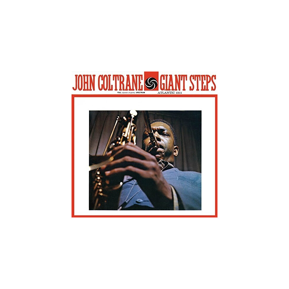 John Coltrane - Giant Steps (Mono) [Vinyl] Size 1