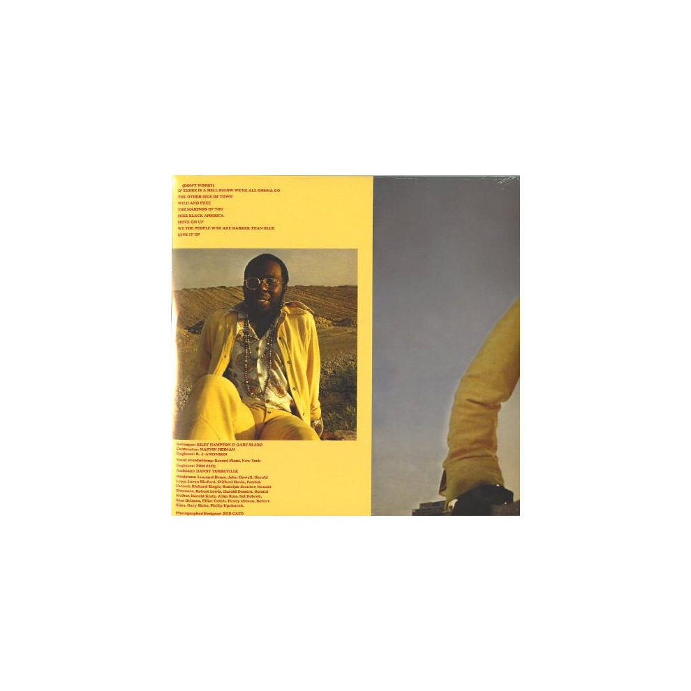 Curtis Mayfield - Curtis [VINYL]