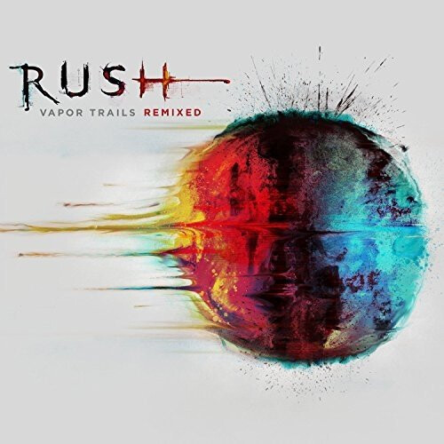 Rush - Vapor Trails (Remixed) [VINYL]