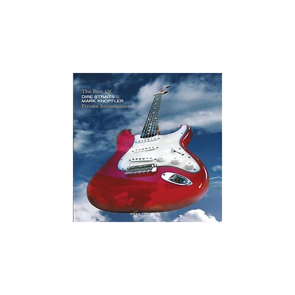 Dire Straits - The Best Of Dire Straits And Mark Knopfler [Vinyl] Gold