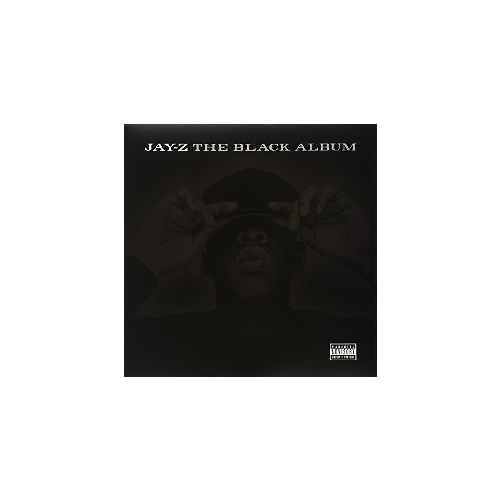Jay-Z - The Album [Vinyl] Black