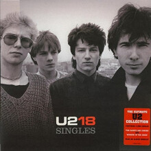 U2 - U2 - U218 SINGLES : 2LP SET