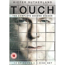 Touch - Complete Season 2 Set) (DVD)