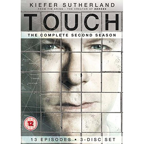 Fremantle Home Entertainment Touch - Complete Season 2 Set) (DVD)