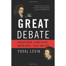 The Great Debate: Edmund Burke, Thomas Paine, and the Birth of Right and Left