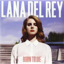 Lana Del Rey - Born To Die [VINYL]