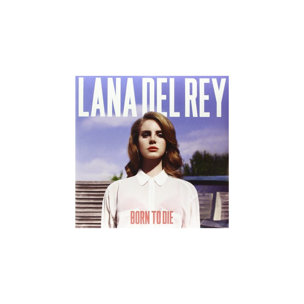 Lana Del Rey - Born To Die [VINYL]